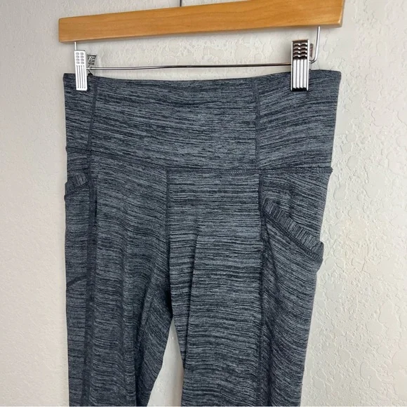 Athleta High Rise Cutout Chaturanga Leggings - Picture 7 of 12